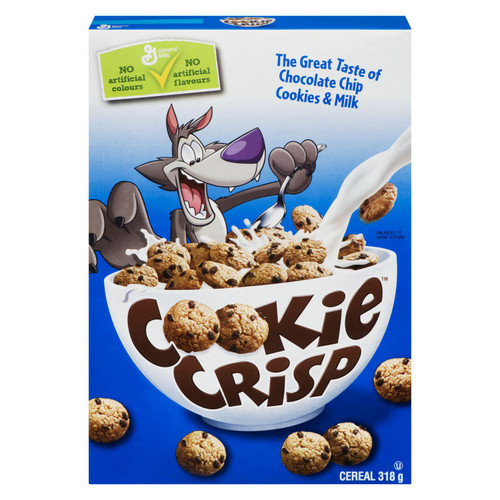 Cookie Crisp  318g