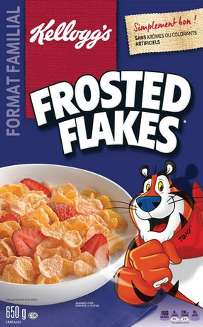 Frosted Flakes 650g