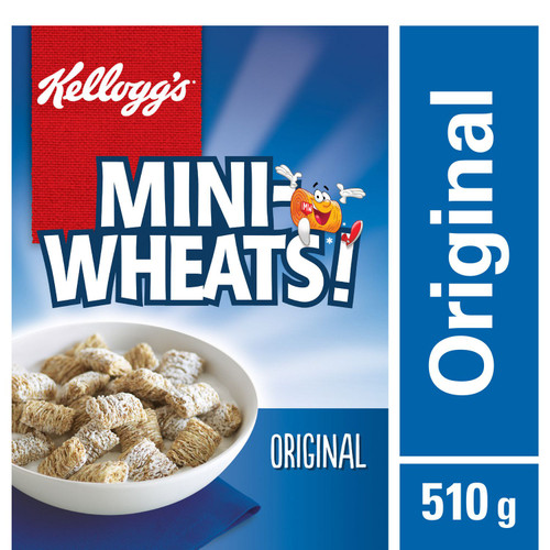 Mini-Wheats Original 510g