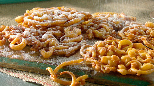 Funnel Cakes - Spider Web 48's