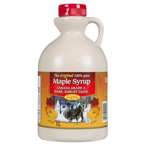 Pure Maple Syrup 1L