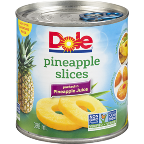 Pineapple Slices 398mL