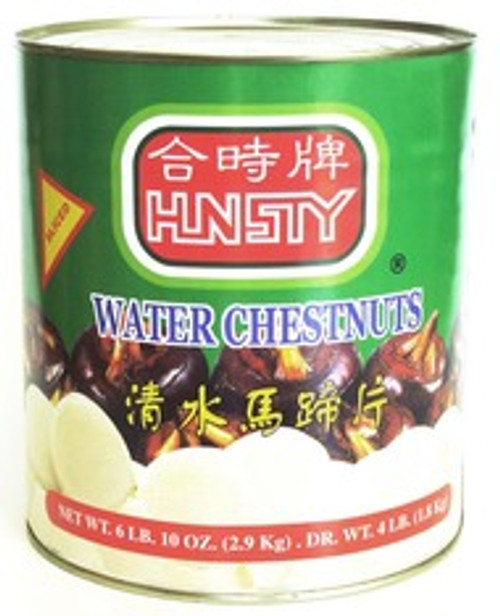 Water Chestnut Slices 100oz