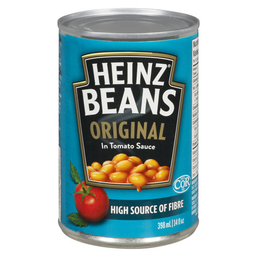 Heinz Original Beans In Tomato Sauce 398mL