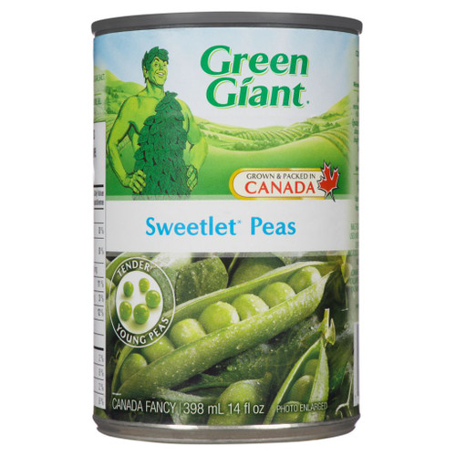 Peas sweetlet 398mL