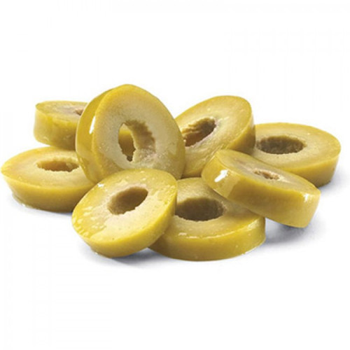 Sliced Green Olives 2.84L