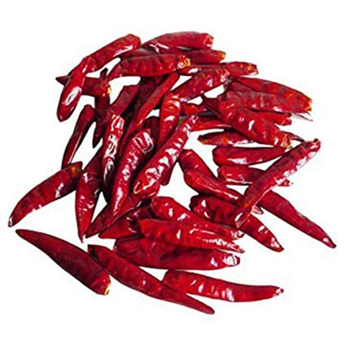 Chili Pepper Whole 100g