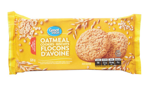 Oatmeal Cookies 320g