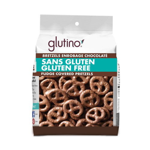 Gluten-Free Glutino Chocolate Covered 156g