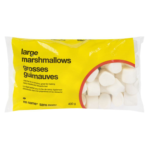 Marshmallows Large 400g