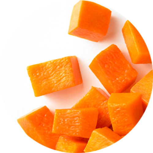 Butternut Squash Diced 2kg