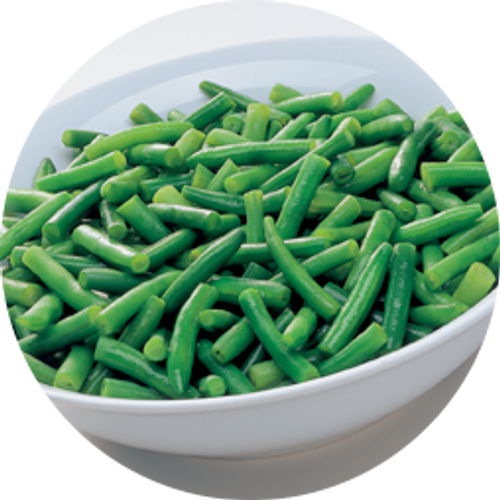 Green Beans Cut 2kg