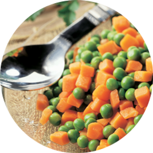 Peas & Carrots 2kg