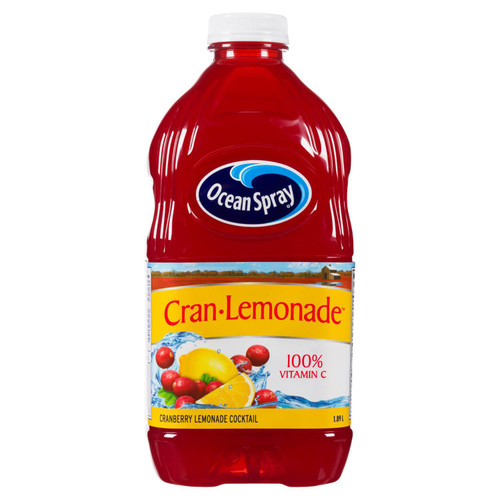 Ocean Spray Cran Lemonade 1.89L