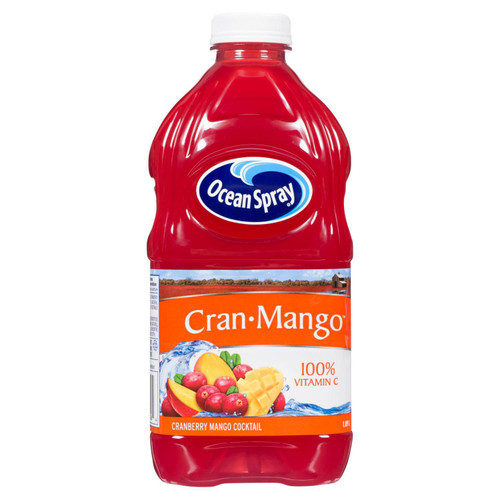 Ocean Spray Cran Mango 1.89L