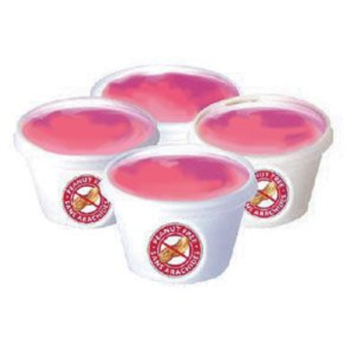 Frozen Yogurt Cups Strawberry 48x115mL