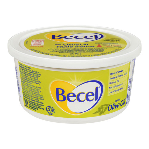 Becel Olive Oil Margarine 907g