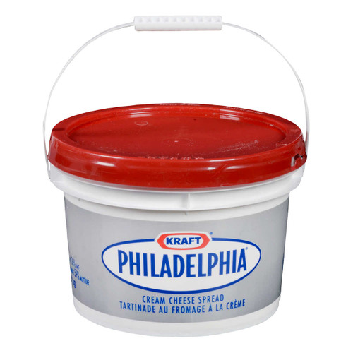 Philadelphia Cream Cheese Pail  3kg