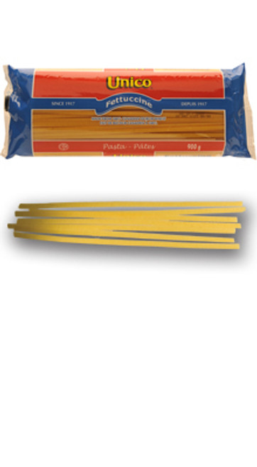 Unico Pasta Fettuccini 900g