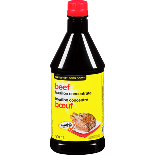 Beef Bouillon Concentrate 500mL