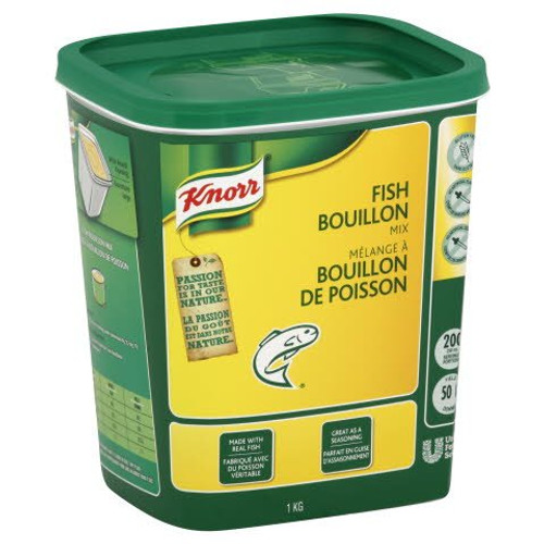 Knorr Fish Bouillon 1kg