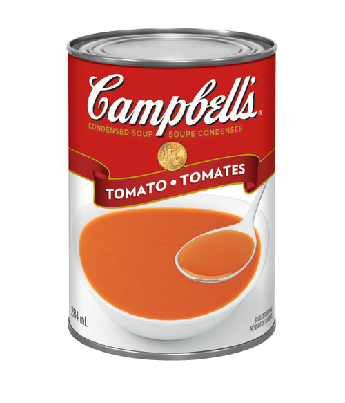 Campbell's Tomato Condensed Soup 284mL