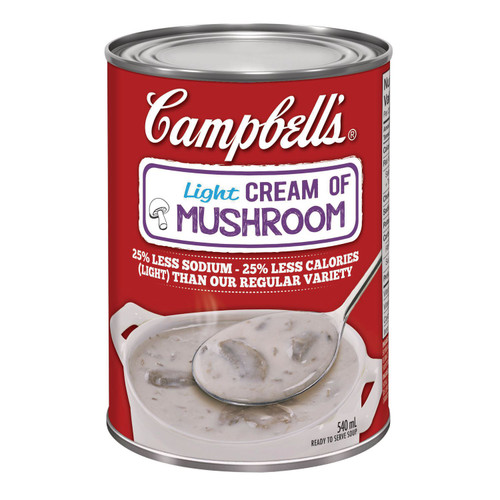 Campbell's New England Clam Chowder 540mL