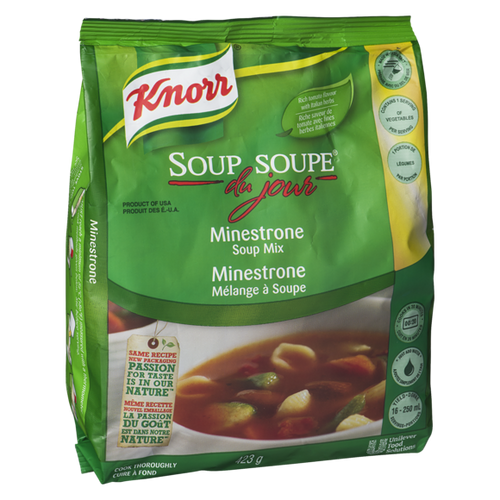 Minestrone Soup Mix 423g