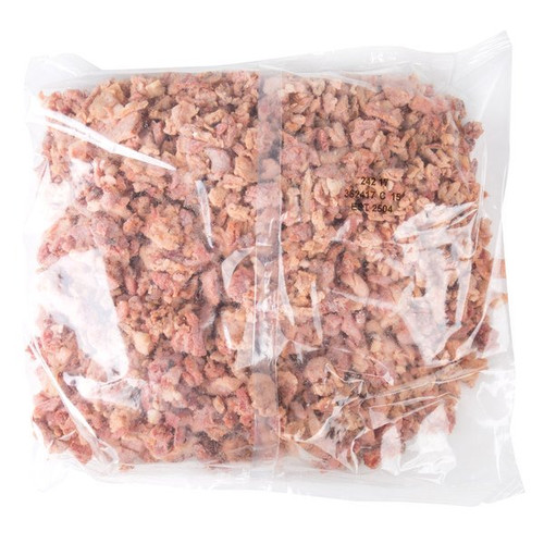 Sugardale Fully Cooked Bacon Pieces 10lb