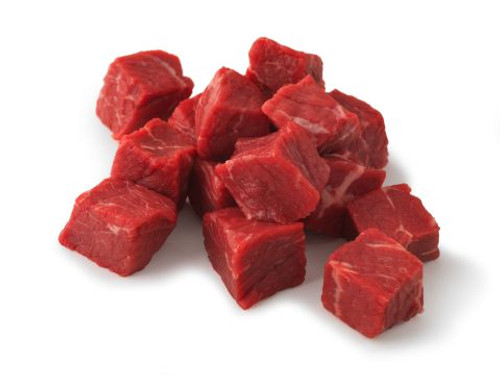Fresh Diced Beef Top Quality /kg