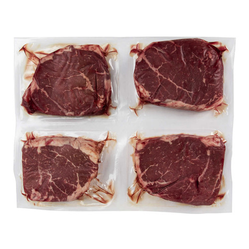 Fresh Canada Ungraded Ribeye Halal ~6kg /kg - Majestic Food Service