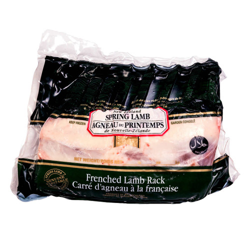 New Zealand Lamb Frenched Lamb Racks  /kg