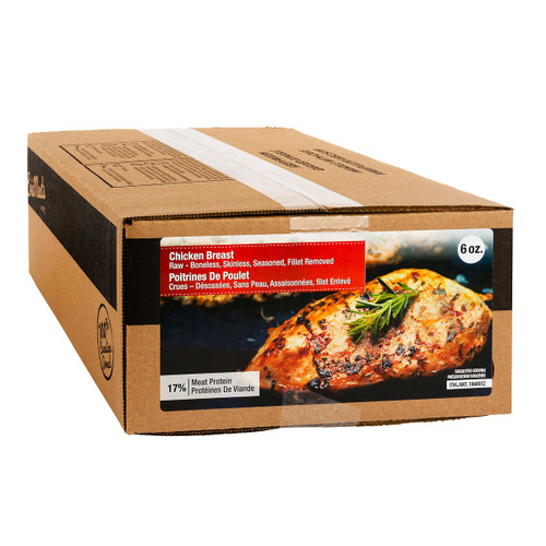 Golden Maple 6oz Chicken Breast 2x2kg