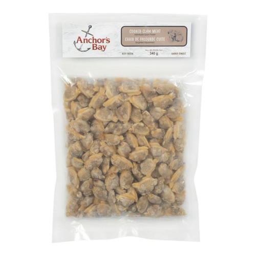 Anchor Bay Cooked Clam Meat 340g