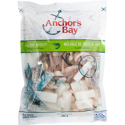 Anchors Bay Seafood Medley 360g