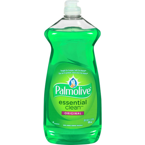 Palmolive Dish Liquid, Original 828 mL