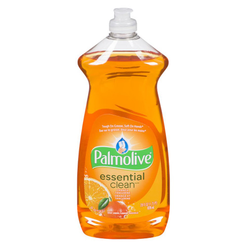 PalmoliveDish Liquid, Orange Extracts 828 mL