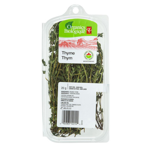 PC Organics PCO Thyme 20g