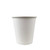 Hot Paper Cup Plain White 10oz 1000/cs