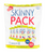 SKINNYPOP POPCORN Pack Pure Popped Perfection Popcorn 6x18gr