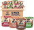 Quaker Instant Oatmeal Express Cups, Variety Pack, Breakfast Cereal (12 Count)