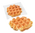 Oakrun Farm Bakery, Belgian, Waffles, Individual Wrap 52/csped Pack, Frozen