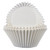 2.5" White Baking Cups 1000/pk