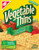 Vegetable Thins 40% Less Fat Crackers 200g