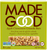 Madegood Granola Bars IW Apple Cinnamon  63 Bars