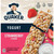 Quaker Harvest Yogurt Strawberry Granola Bars 5 Bars