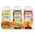 Heinz Condiment Pack (Ketchup,Relish And Mustard) 3x375mL