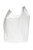 Plastic Shopping Bag White HD S2 2000/cs