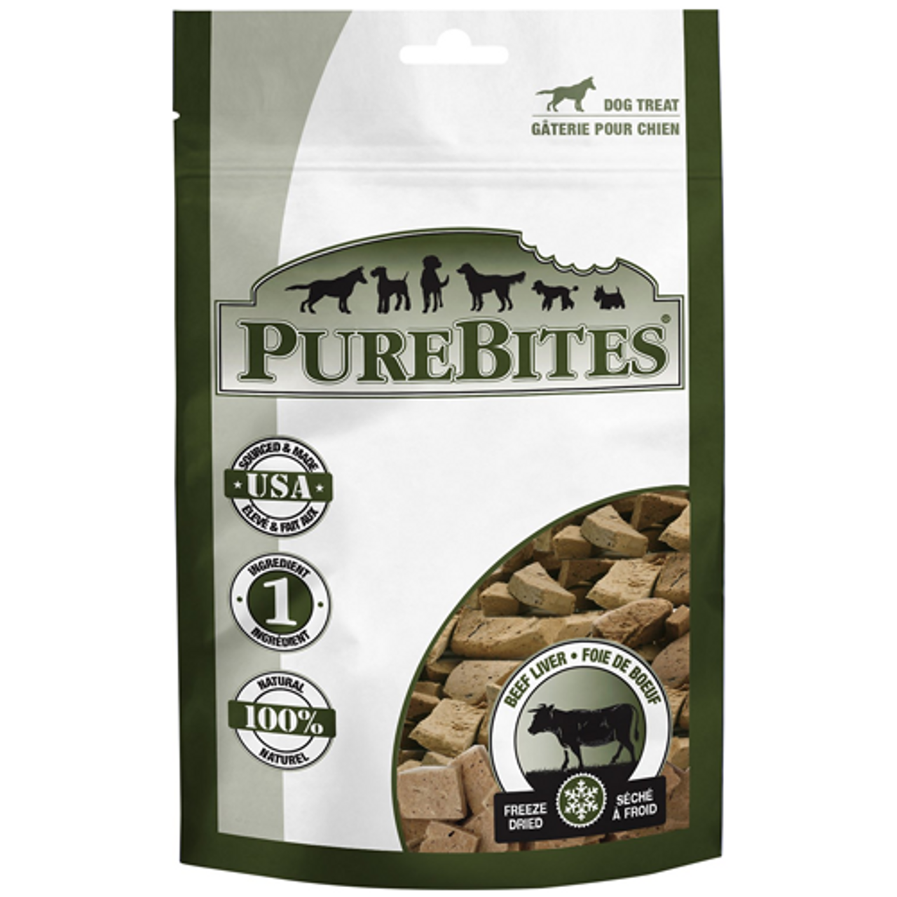 dried pet treats