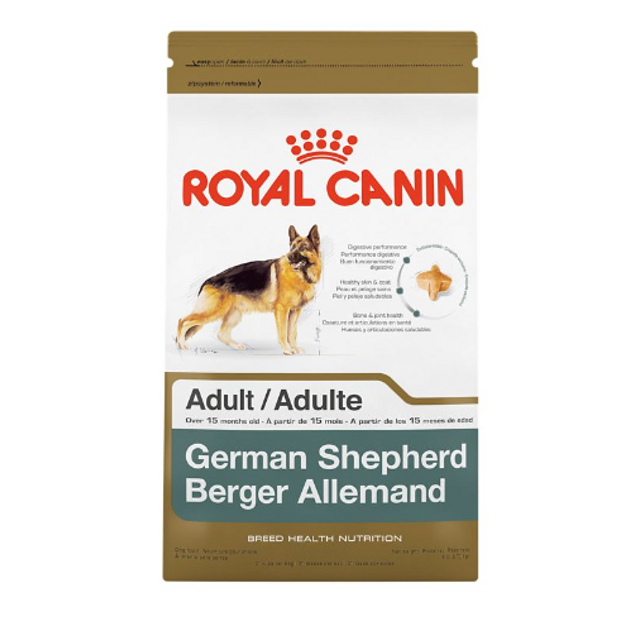 royal canin german shepherd